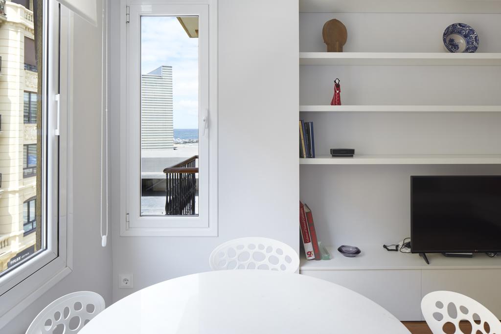 Kurhaus Apartment By Feelfree Rentals Сан Себастиан Екстериор снимка